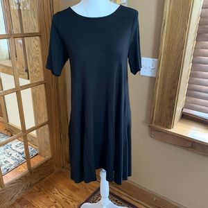 Light weight black dress